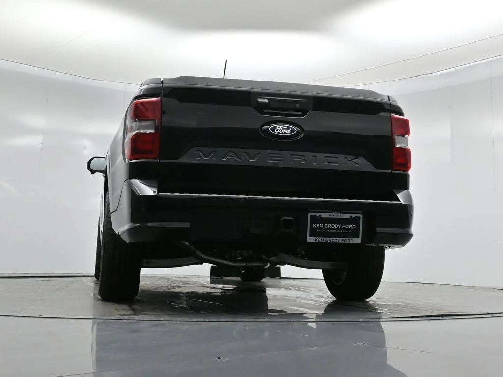 New 2026 Shadow Black Ford Lobo High image 48