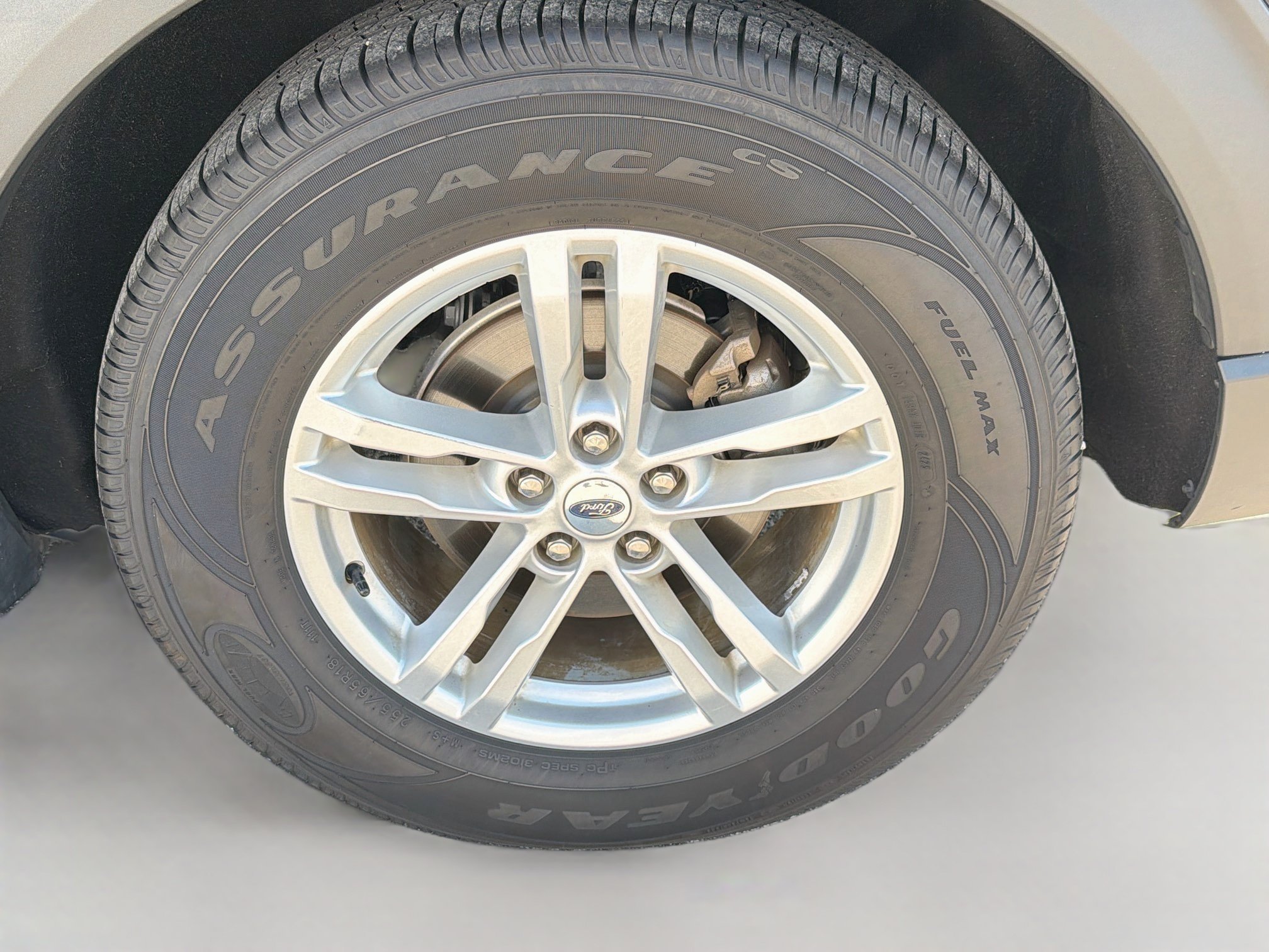 Used 2023 Black Metallic Ford XLT image 41
