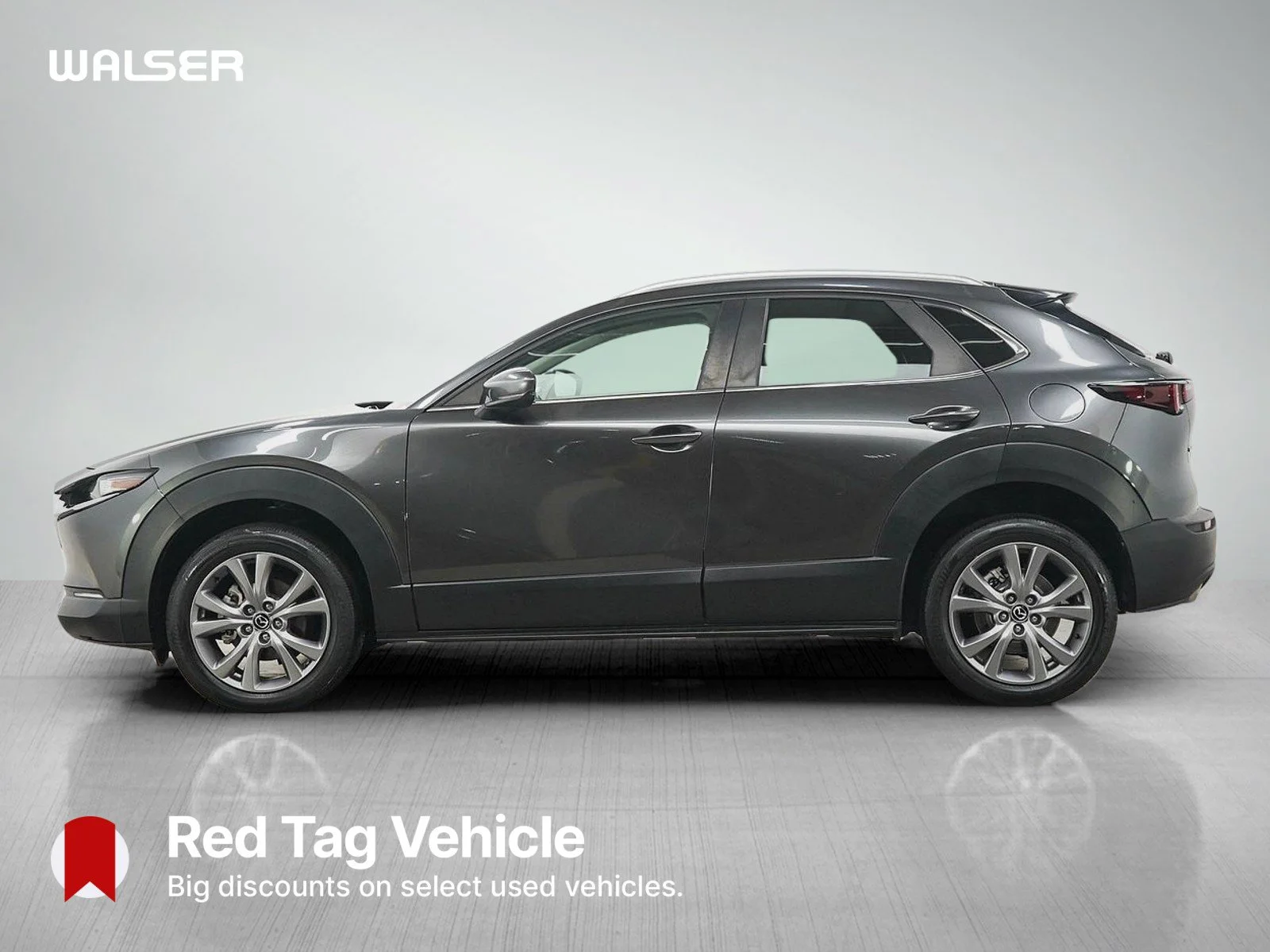 Used 2023 Mazda CX-30 Select with VIN 3MVDMBBM8PM572747 for sale in White Bear Lake, Minnesota