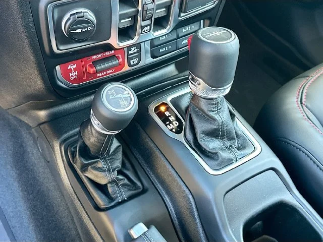 2026 Jeep Gladiator Rubicon - Photo 12