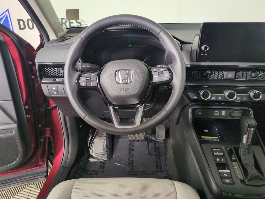 Used 2024 Radiant Red Metallic Honda EX-L image 13