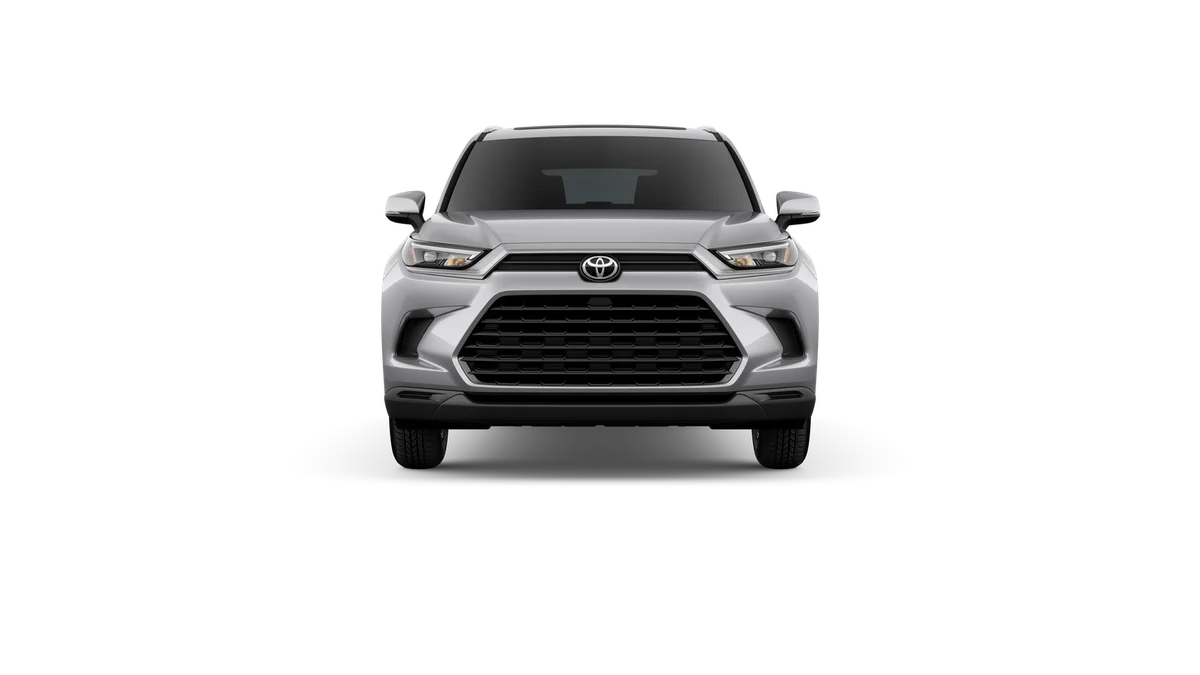 New 2026 Celestial Silver Metallic Toyota XLE image 17