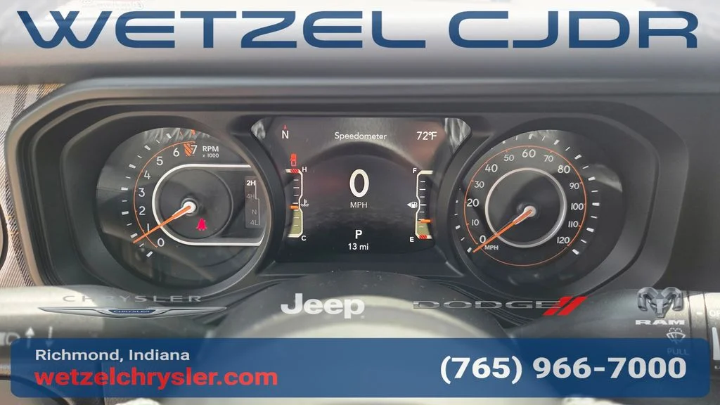 2026 Jeep Gladiator 85th Anniversary Edition - Photo 14