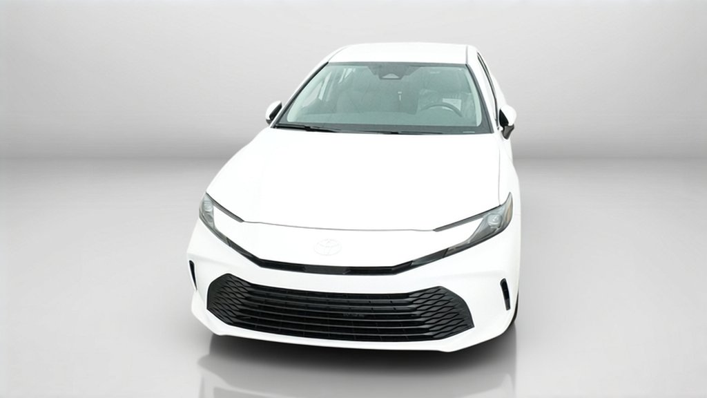 New 2026 Ice Cap Toyota LE image 16