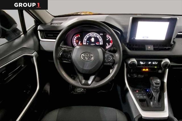 Certified Used 2025 MIDNIGHT BLACK METAL Toyota  image 6