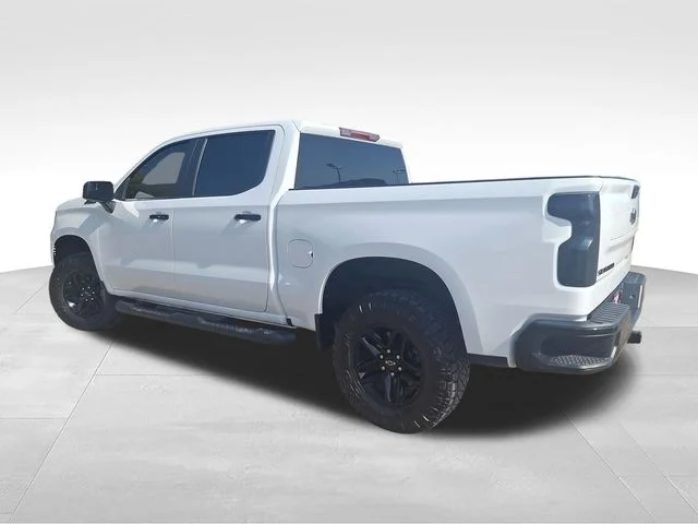 Used 2024 White Chevrolet LT Trail Boss image 5