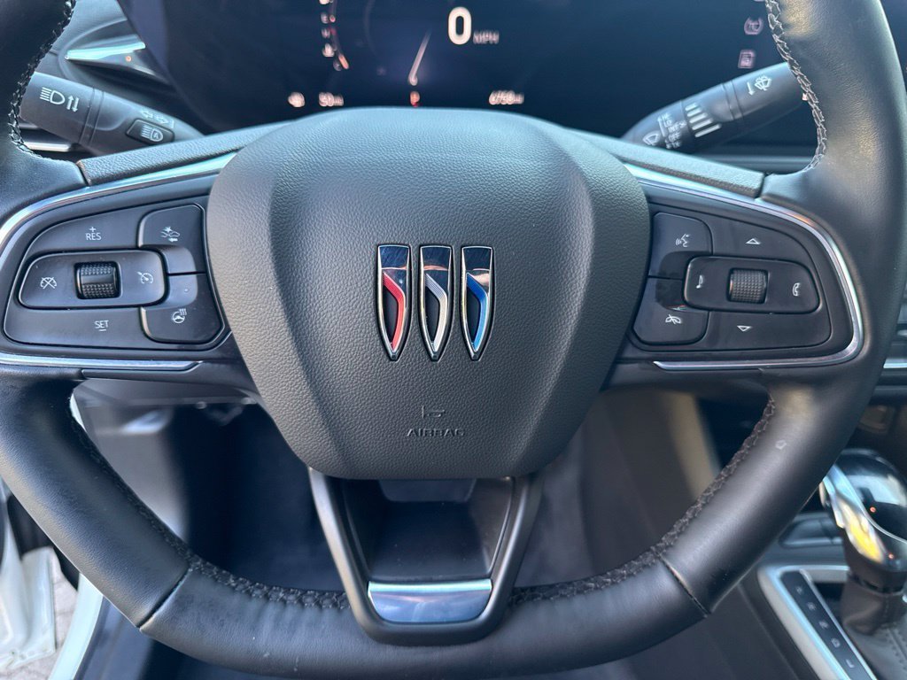 Used 2024 White Buick Preferred image 23