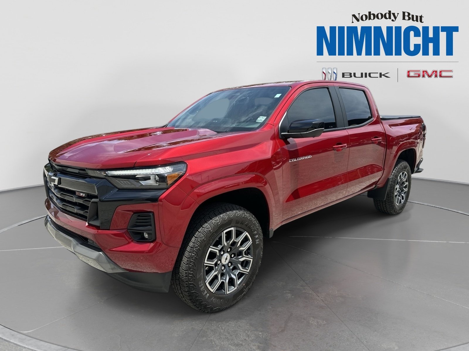 2024 Chevrolet Colorado