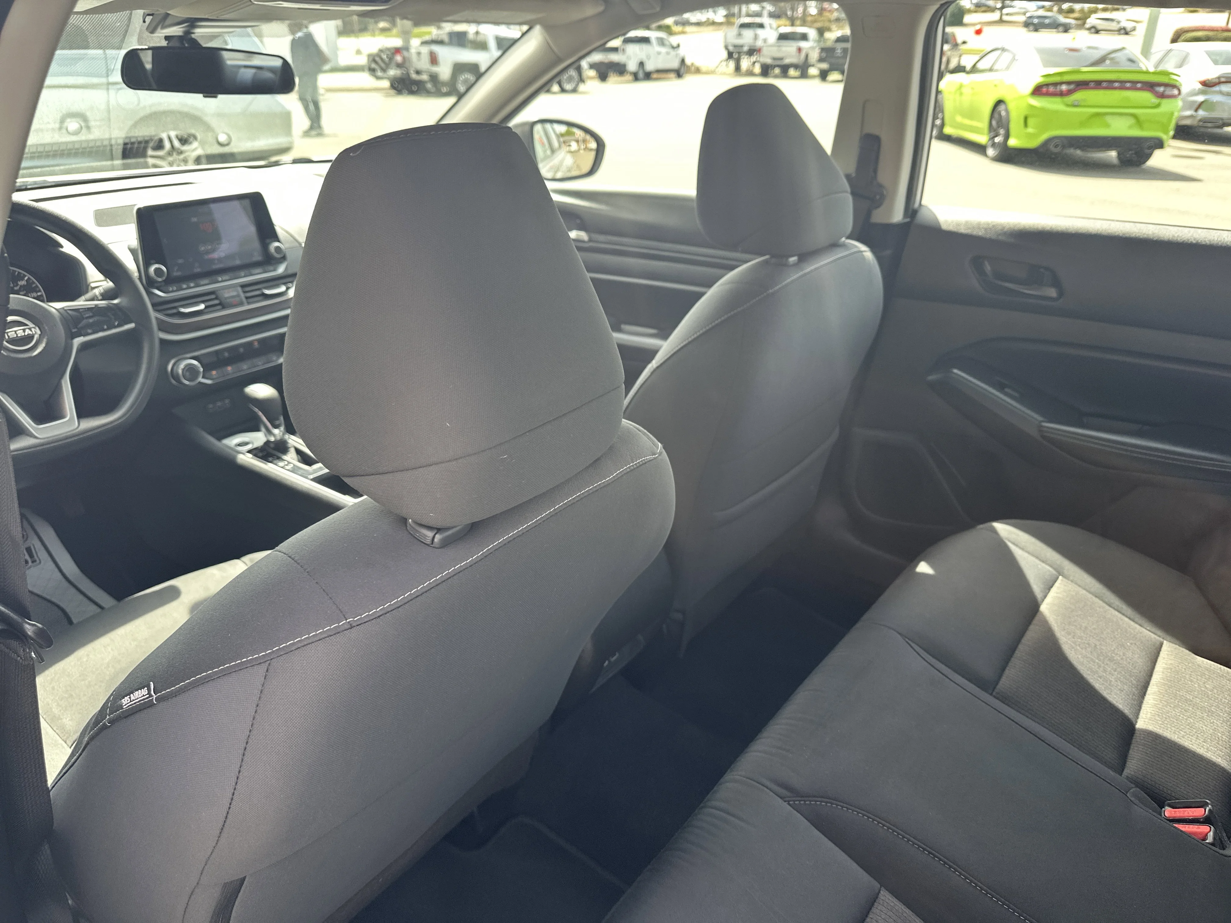 2024 Nissan Altima SV - Photo 21