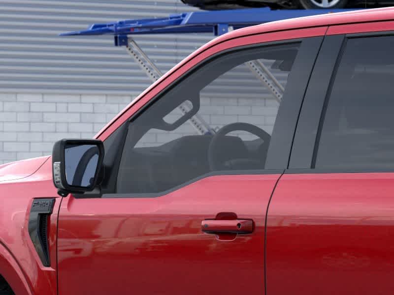 New 2026 Ruby Red Metallic Tinted Clearcoat Ford XLT image 20
