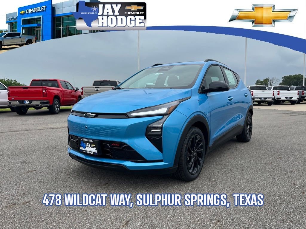 2027 Chevrolet Bolt EV RS Auto's photo