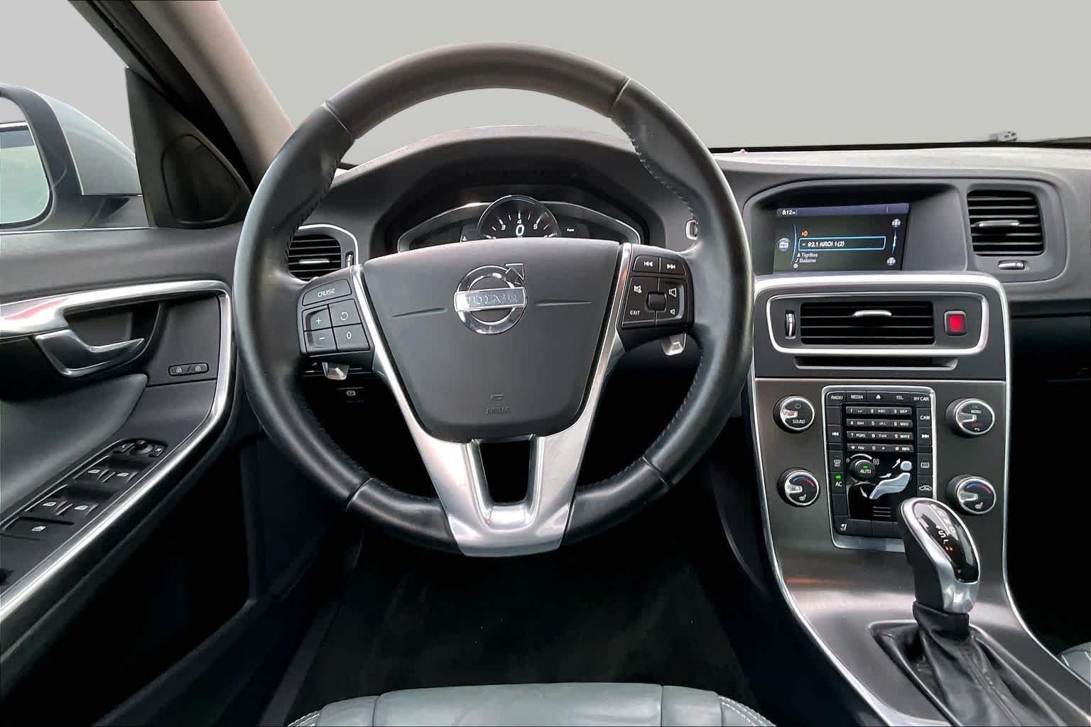 Used 2014 Bright Silver Metallic Volvo T6 image 6