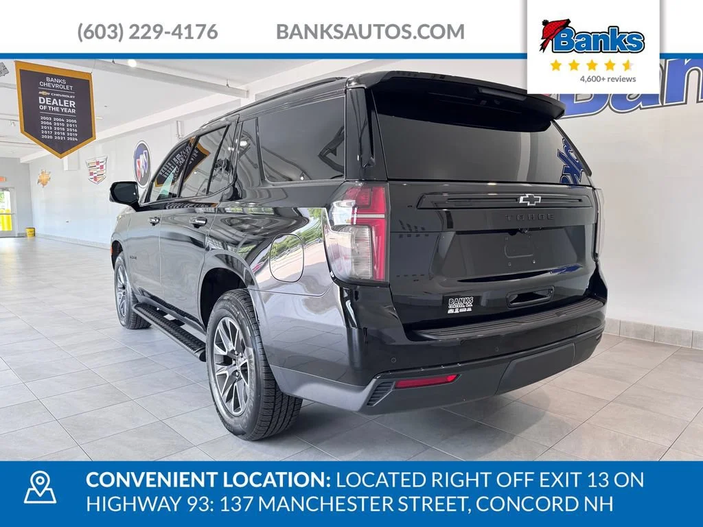 Certified Used 2023 Black Chevrolet Z71 image 6