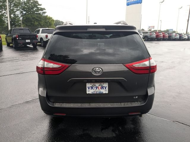 Used 2015 Predawn Gray Mica Toyota LE image 9