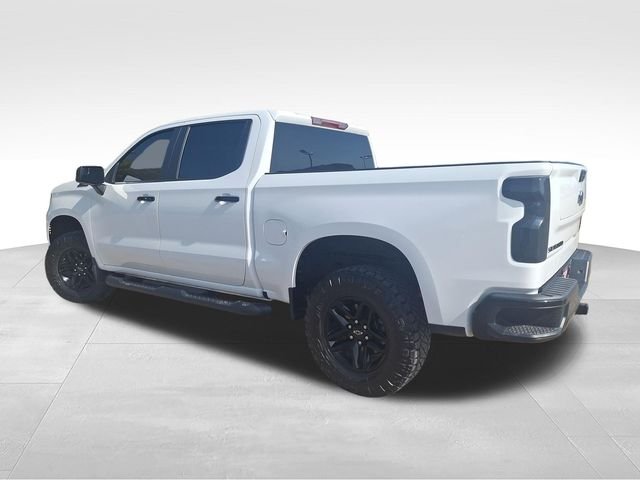 Used 2024 White Chevrolet LT Trail Boss image 5