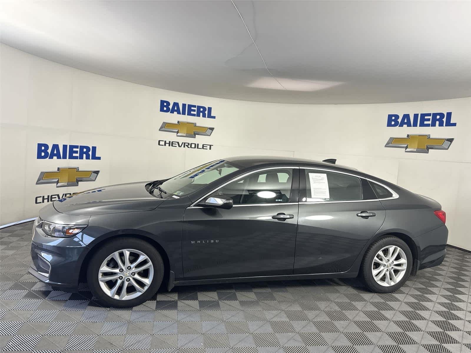 Used 2016 Chevrolet Malibu 1LT with VIN 1G1ZE5ST4GF317485 for sale in Wexford, PA