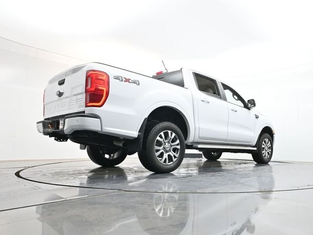 Used 2023 Oxford White Ford Lariat image 50