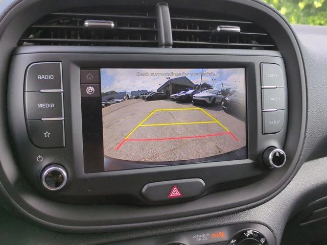 Certified Used 2025 Gray Kia LX image 20