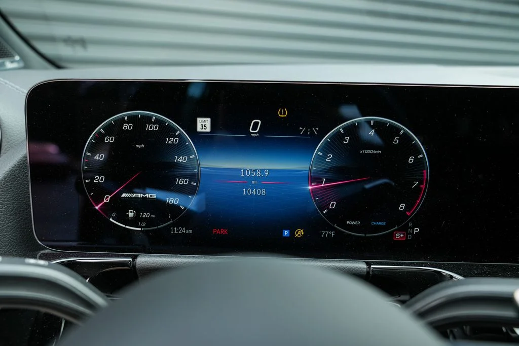 2024 Mercedes-Benz GLA GLA35 AMG - Photo 28