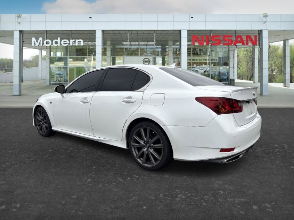 Used 2013 Starfire Pearl Lexus 350 image 3