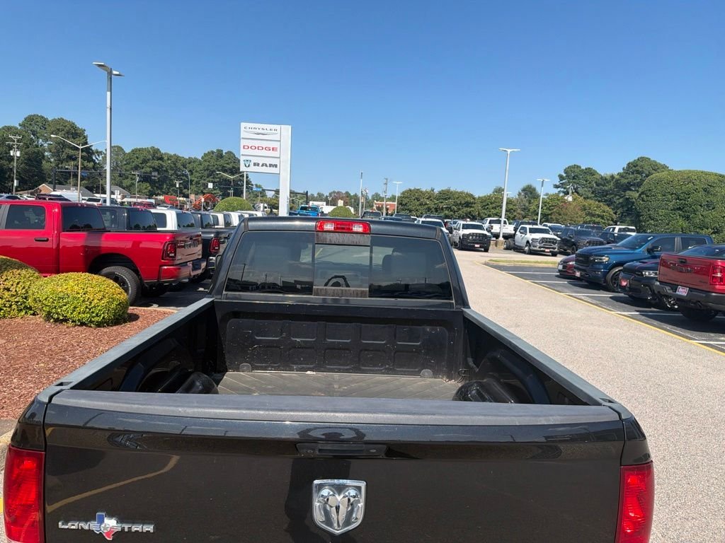 Used 2017 Black Ram Lone Star image 13