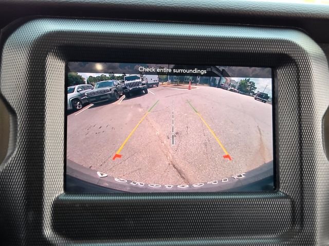 Used 2022 Black Jeep Unlimited Willys image 20
