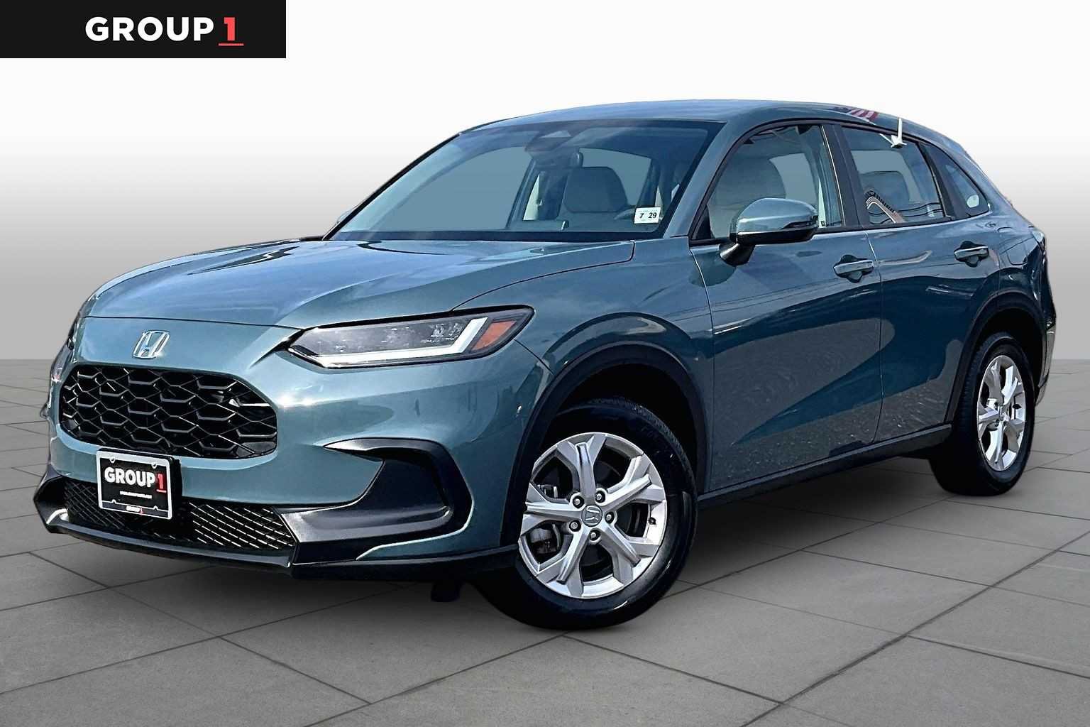 2025 Honda HR-V