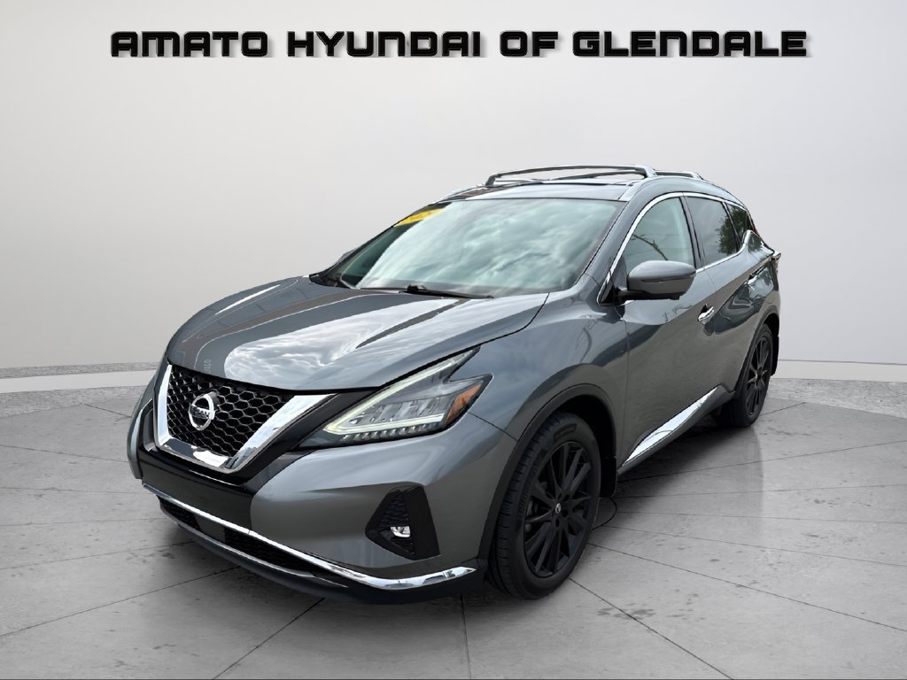 2020 Nissan Murano