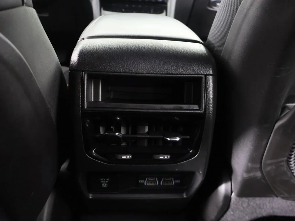Used 2025 Bright White Clearcoat Jeep Altitude image 53