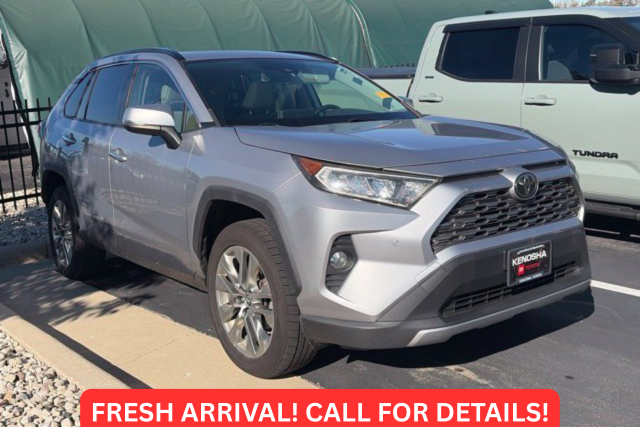 2019 Toyota RAV4