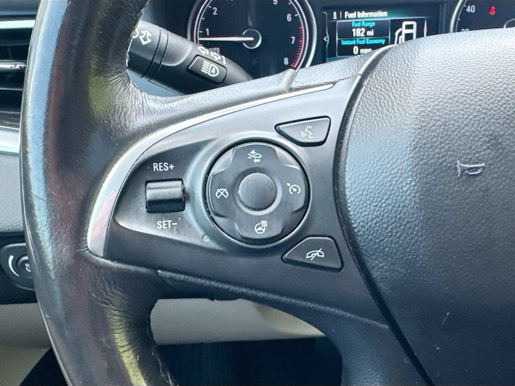 Used 2019 Includes Satin Nickel lower exterior accent color.) Buick Premium image 12