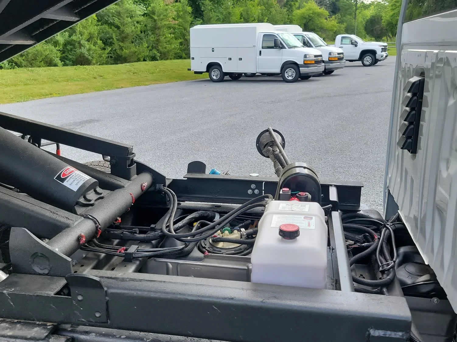 2026 Chevrolet Silverado 3500 HD Work Truck - Photo 16