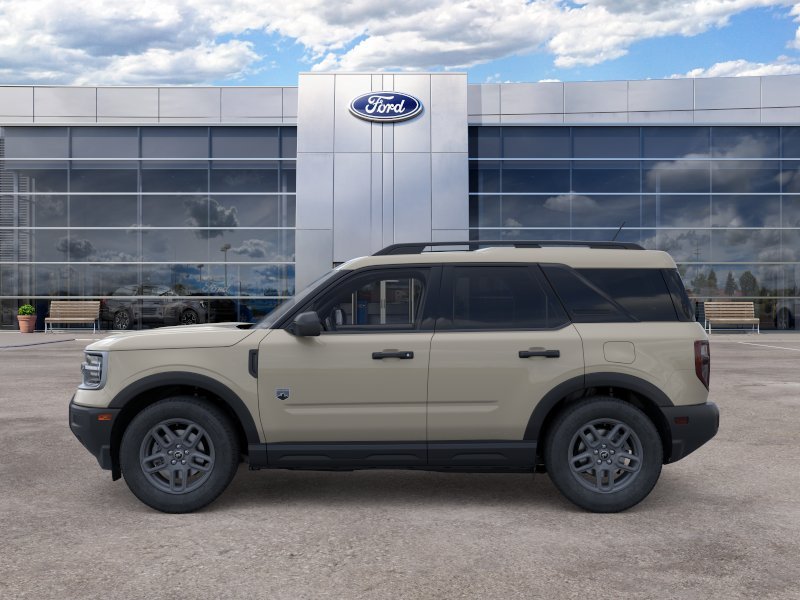 New 2025 Desert Sand Ford Big Bend® image 3