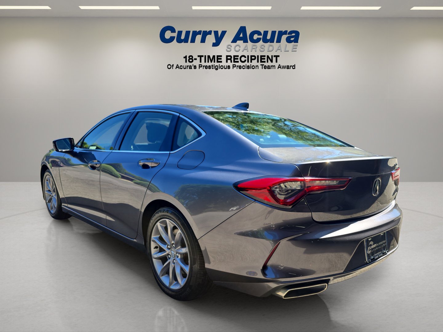 Certified Used 2023 Modern Steel Metallic Acura  image 35