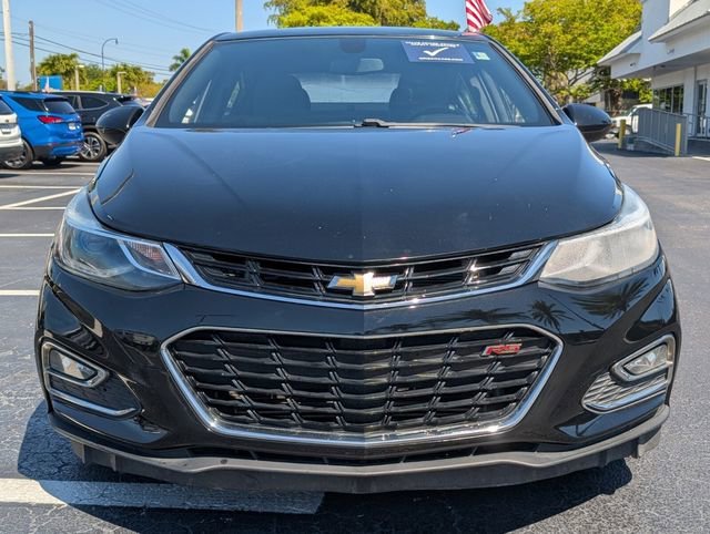 Used 2017 Chevrolet Cruze LT with VIN 1G1BE5SM7H7220321 for sale in Lauderhill, FL