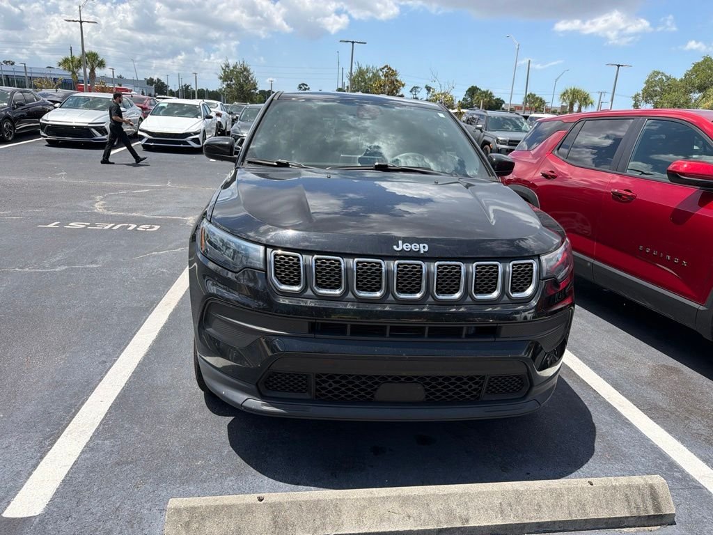 2023 Jeep Compass