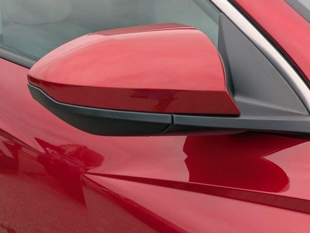 New 2026 Red Hyundai SEL FWD image 10