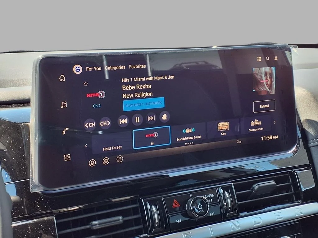 New 2026 Gun Metallic Nissan Platinum image 5