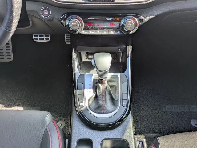 Certified Used 2023 Blue Kia GT image 18