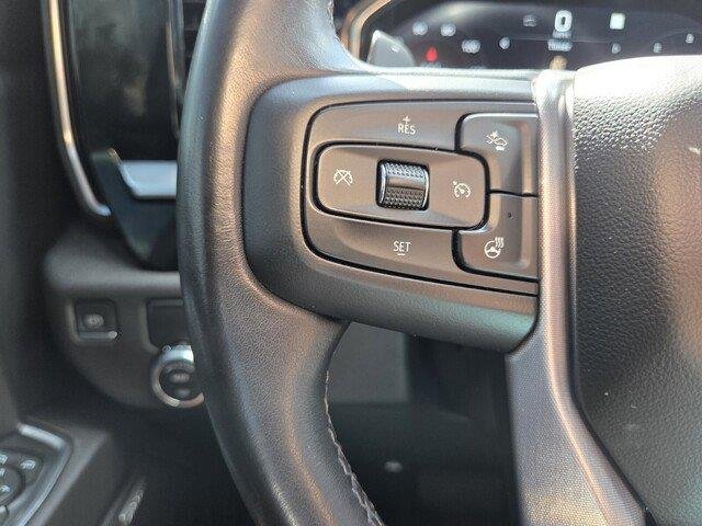 Used 2022 Onyx Black GMC SLT image 13