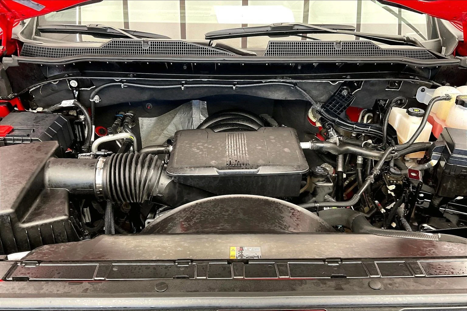 Used 2025 Red Hot Chevrolet LT image 9