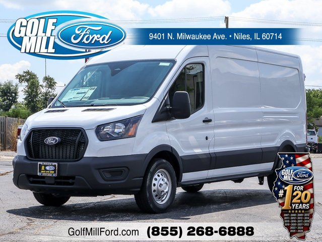 2026 Ford Transit Cargo Van T-250 148 Med Rf