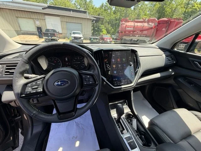Used 2023 Gray Subaru Onyx Edition image 20