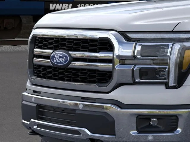 New 2026 Iconic Silver Metallic Ford Lariat image 17