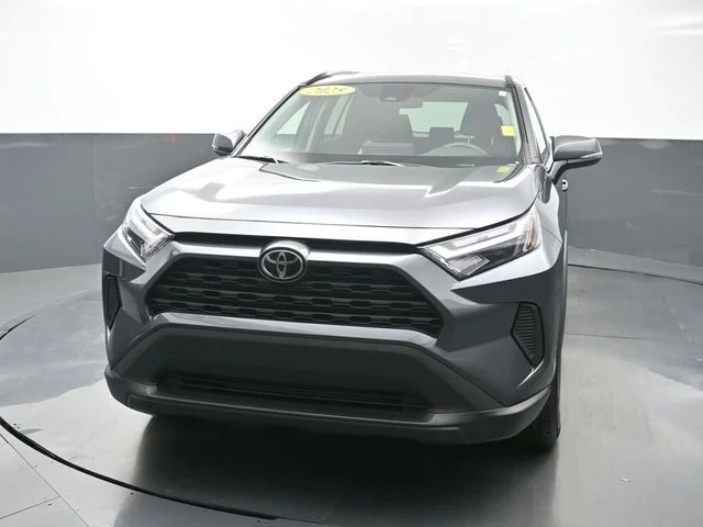 Used 2025 Gray Toyota XLE image 2