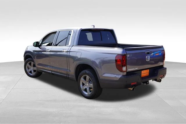 Certified Used 2023 Gray Honda RTL-E image 7