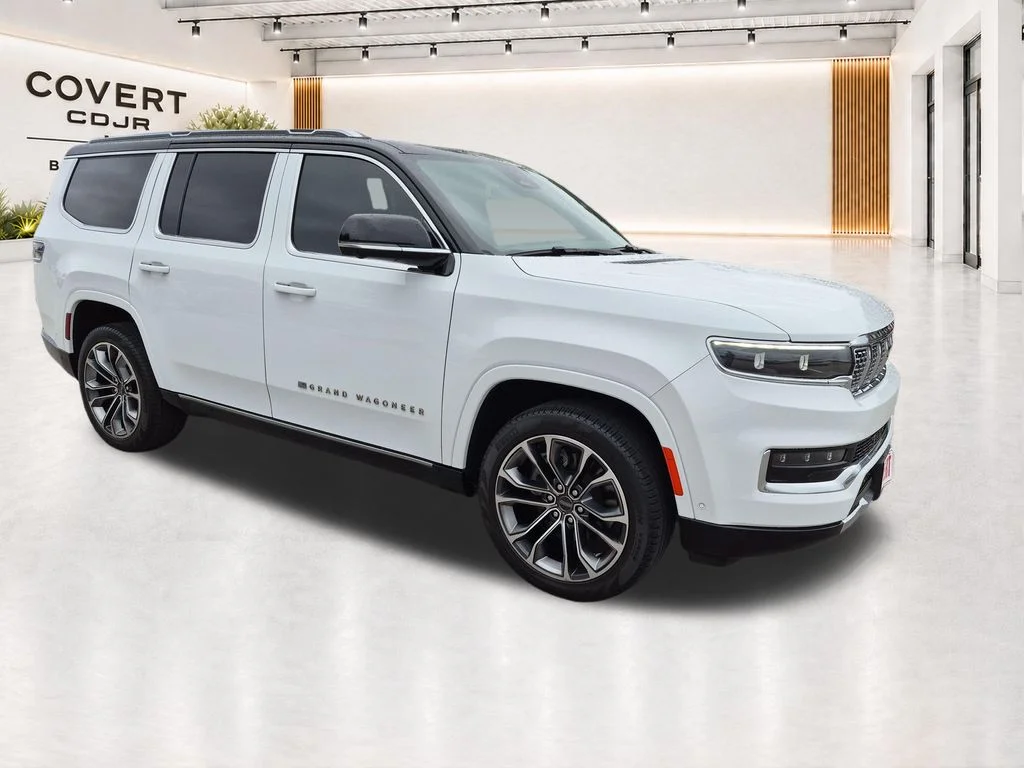 2024 Jeep Grand Wagoneer