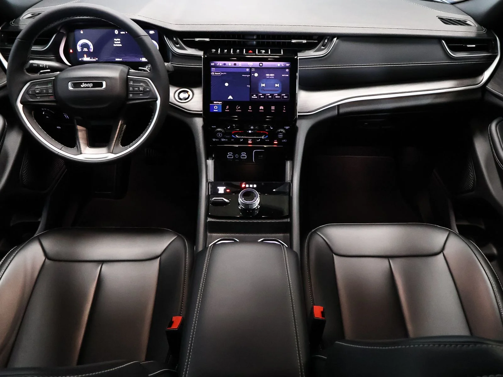 2025 Jeep Grand Cherokee L Limited - Photo 26