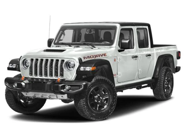 Used 2022 White Jeep Mojave image 1