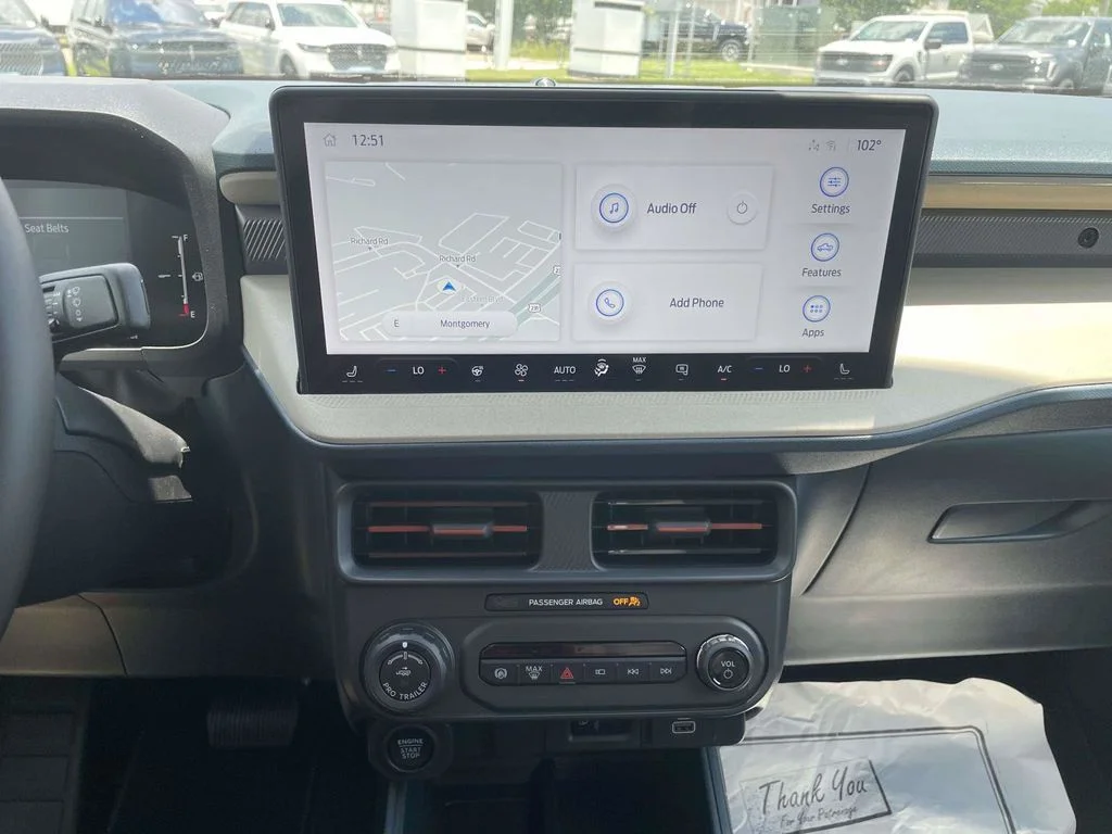 New 2026 Oxford White Ford Lariat® image 22